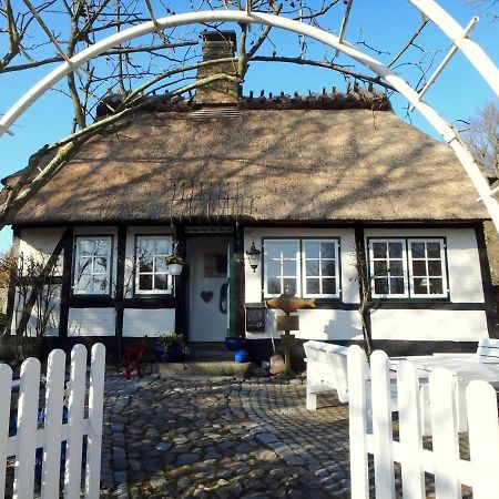 Ferienhaus Rikate Kappeln Exterior foto