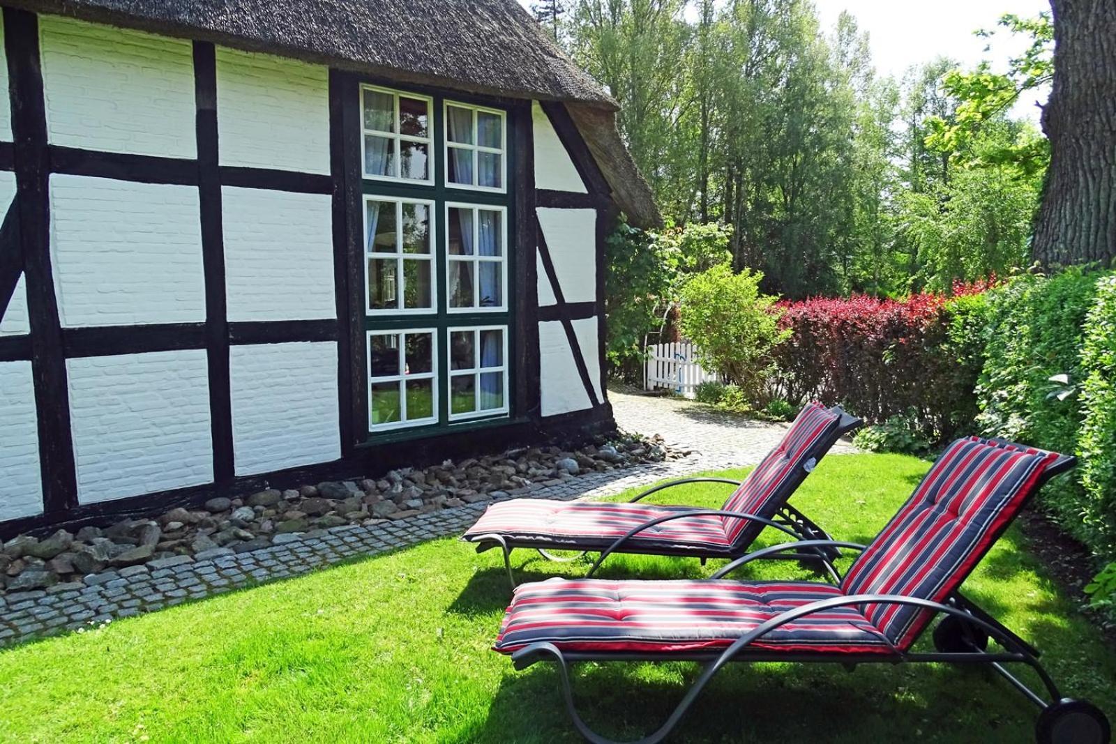 Ferienhaus Rikate Kappeln Exterior foto