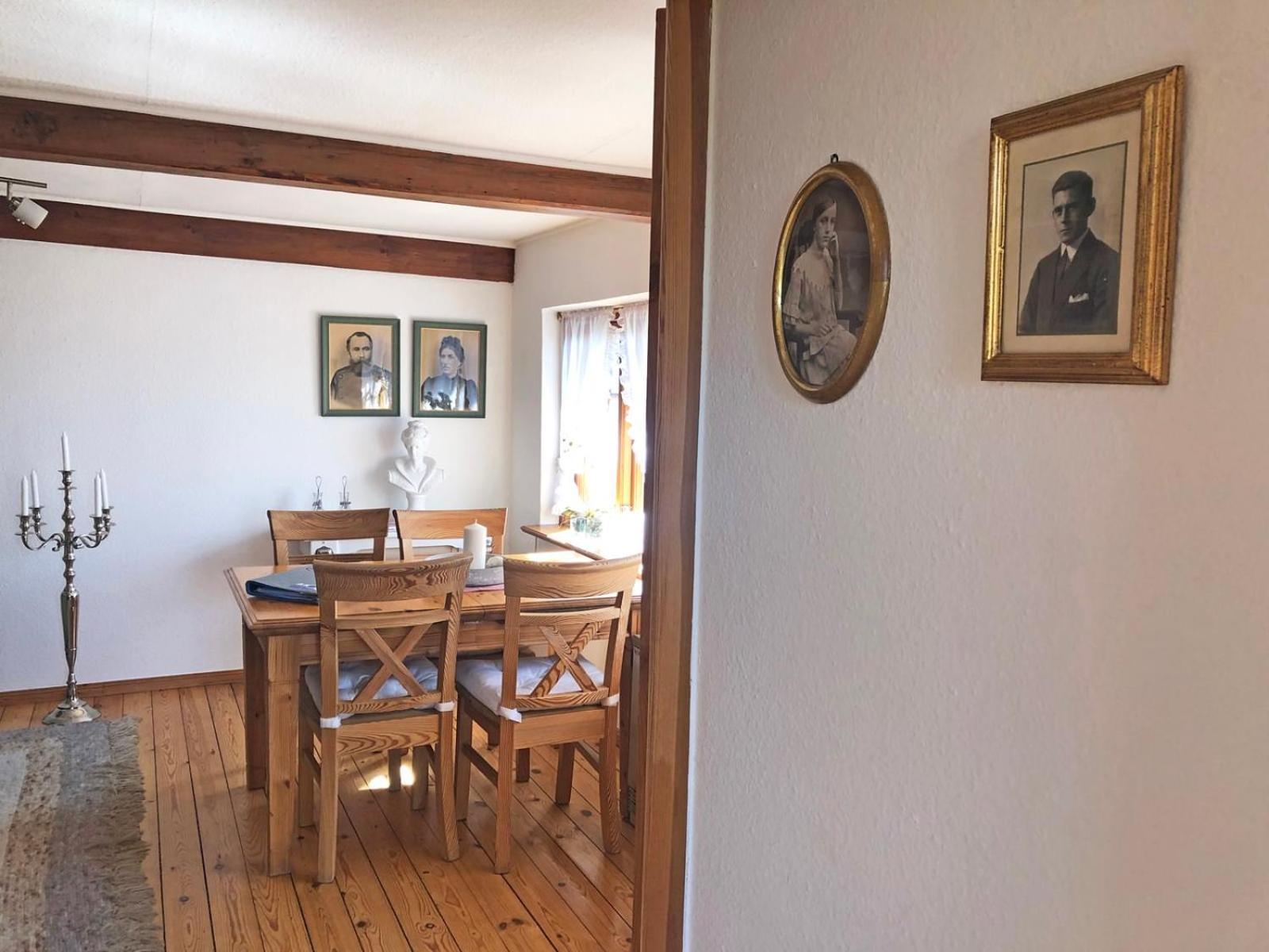 Ferienhaus Rikate Kappeln Exterior foto
