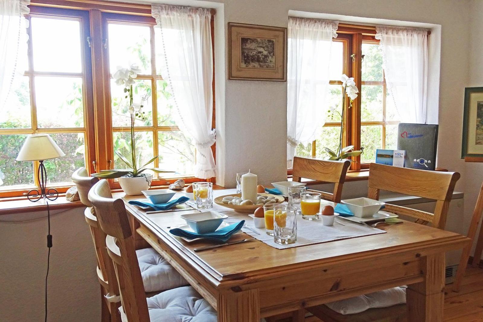 Ferienhaus Rikate Kappeln Exterior foto